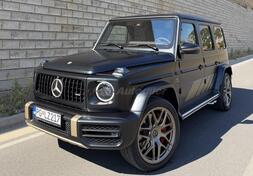 Mercedes Benz - G 63 AMG - 6.3 AMG