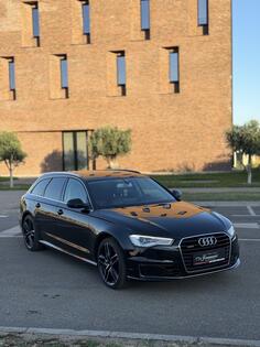 Audi - A6 - 3.0 TDI ultra quattro