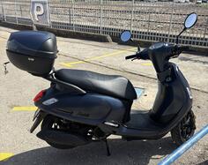 SYM - Fiddle 49cc