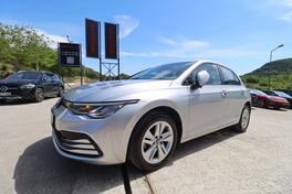 Volkswagen - Golf 8 - 2.0 TDI DSG7 Business Line VIRTUAL COCKPIT FULL-LED ACC-System Navigacija K...