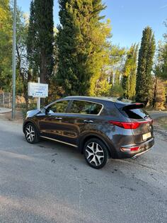 Kia - Sportage - 1.6 benzin