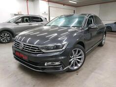 Volkswagen - Passat - 1.6 TDI DSG7 R-LINE FULL-LED PANORAMA Navigacija 2xParktronic