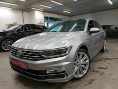 Volkswagen - Passat - 1.6 TDI DSG7 R-LINE FULL-LED PANORAMA VIRTUAL COCKPIT Navigacija ParkAssist
