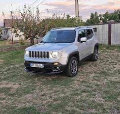Jeep - Renegade - Limited 4x4