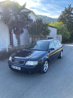 Audi - A6 - 2.8