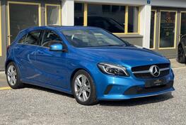 Mercedes Benz - A 200 - 1.6 Automatik