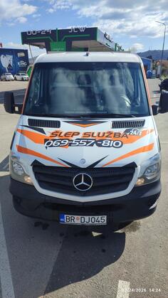 Mercedes Benz - sprinter