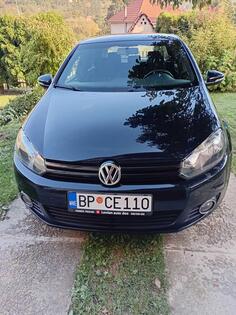 Volkswagen - Golf 6 - 2.0