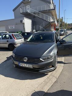 Volkswagen - Passat - 2.0tdi
