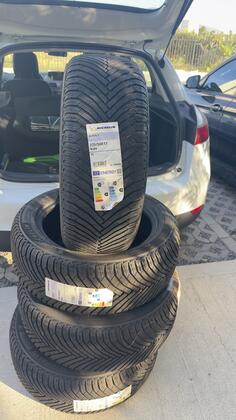 Michelin - Alpin 7 - Zimska guma