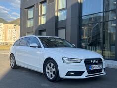 Audi - A4 - 2.0 TDI