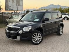 Škoda - Yeti - 2.0 TDI