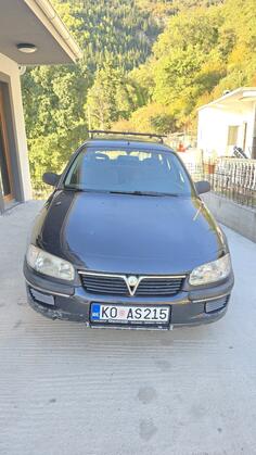 Opel - Omega - 2.5 TD