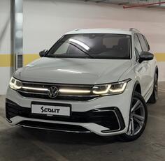 Volkswagen - Tiguan Allspace - R-line//200ks//4motion//IQ-lights//1.2023.