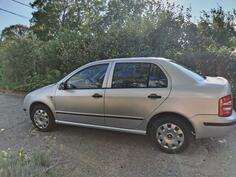 Škoda - Fabia - 1.4 MPI