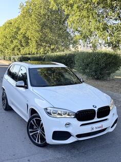 BMW - X5 M50 - X5 3.0d INDIVIDUAL