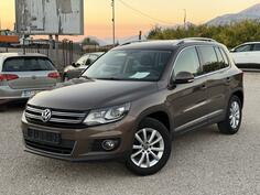 Volkswagen - Tiguan - 2.0 TDI