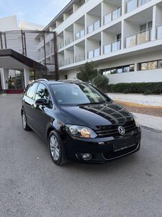 Volkswagen - Golf Plus - GOLF 6 PLUS 1.6TDI 77KW STYLE 2011GODISTE