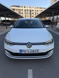 Volkswagen - Golf 8 - 2.0 TDI