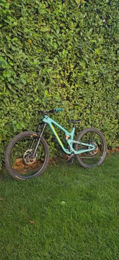 Santa Cruz - propain tyee cf 5