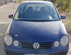 Volkswagen - Polo - 1,9 TDI 74 Kw