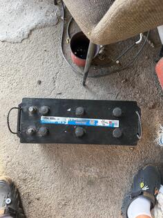 Akumulator Bosch -  12V - 145 Ah