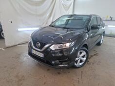 Nissan - Qashqai - Automatik 1.5 DCI