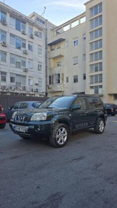 Nissan - X-Trail - 2.2