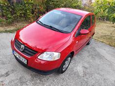 Volkswagen - Fox - 1.2