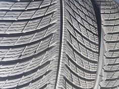 Michelin - Michelin 285 /40 R23 - Zimska guma