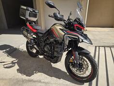 Benelli - TRK 702x