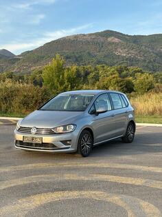 Volkswagen - Golf Sportsvan - 1,6 tdi