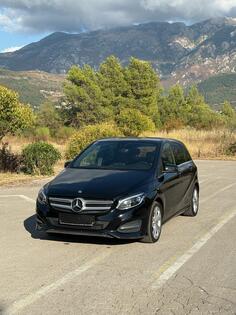 Mercedes Benz - B 180 - 1,5 CDI