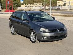 Volkswagen - Golf 6 - 1.6 TDI