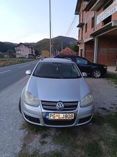 Volkswagen - Golf 5 - 1.9tdi  77kw