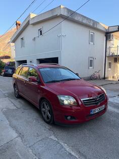 Toyota - Avensis - 2.2 Dizel