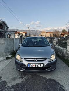 Peugeot - 307 - 2.0 HDI