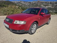 Audi - A4 - 1.9 TDI 74KW