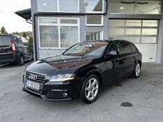 Audi - A4 - 2.0 TDI