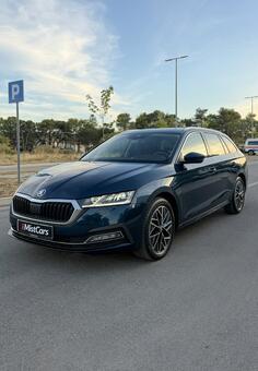 Škoda - Octavia - Tdi