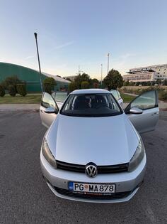 Volkswagen - Golf 6 - 1.6 TDI