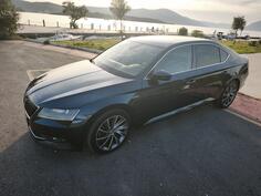 Škoda - Superb - 2.0 TDI 4x4