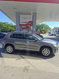 Volkswagen - Tiguan - 2.0 TDI