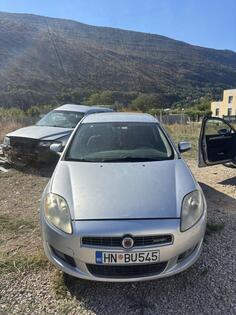 Fiat - Bravo - 1.9mjet