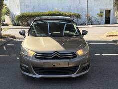 Citroen - C4 - 1.6 e-hdi