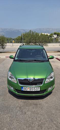 Škoda - Fabia - 1.2