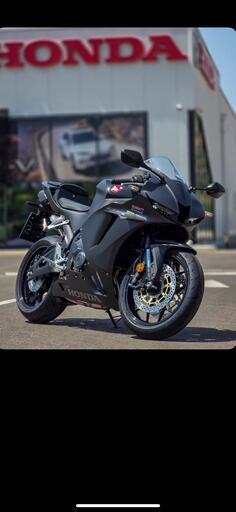 Honda - CBR600RR