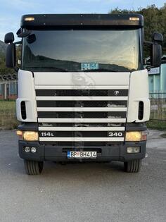Scania - R114