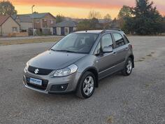 Suzuki - SX4 - 2.0 jtd