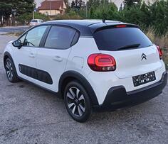 Citroen - C3 - 1,2 81kw